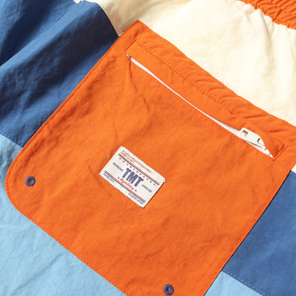 ナイロンタスラン ボーダー ボードショーツ(ONIBEGIE DYED NYLON-TASLAN BOARD SHORTS)