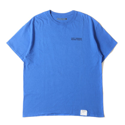 ブランドロゴ クルーネック Tシャツ