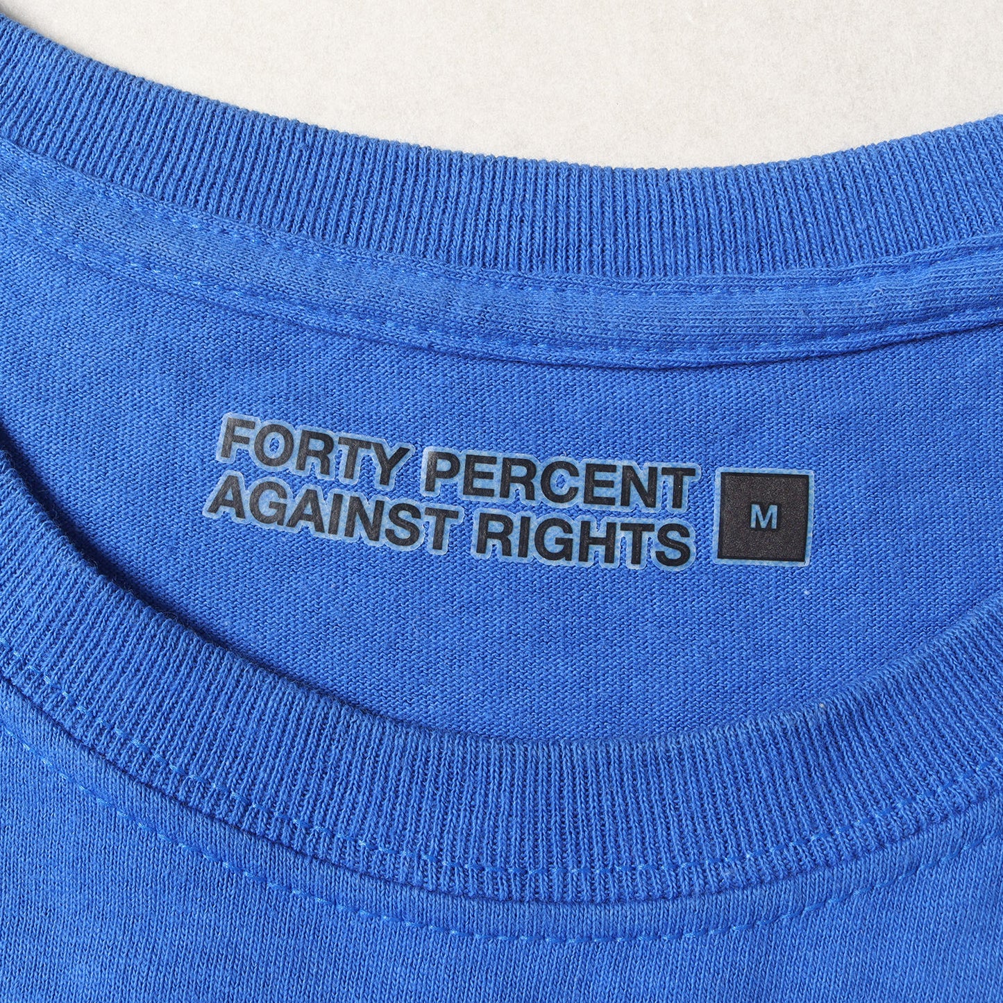 ブランドロゴ クルーネック Tシャツ