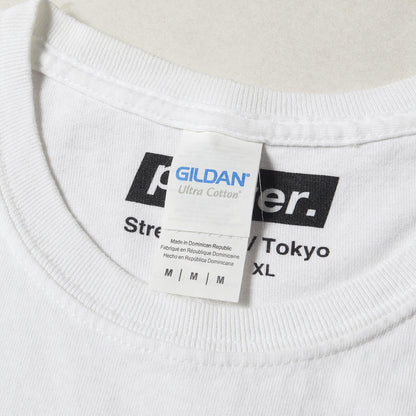 ブランドロゴ クルーネック Tシャツ