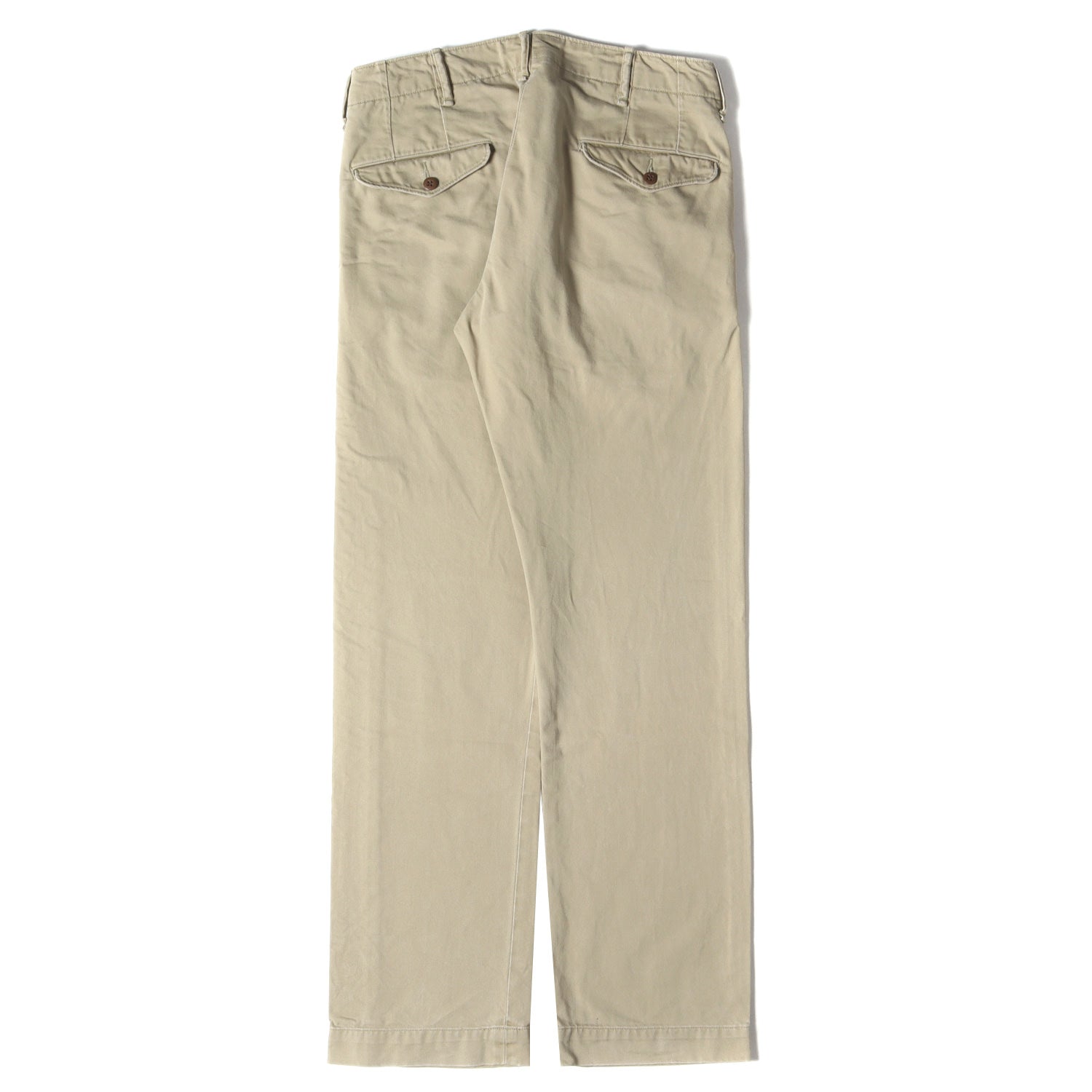 RRL ダブルアールエル チノパンツ RRL(ダブルアールエル ヴィンテージ 