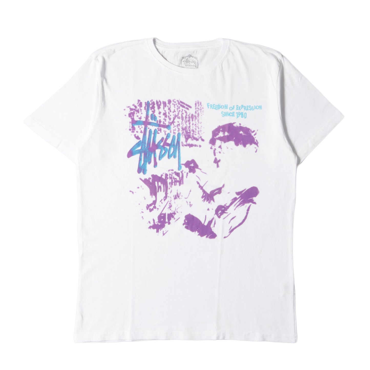 グラフィック プリント Tシャツ(USA製)