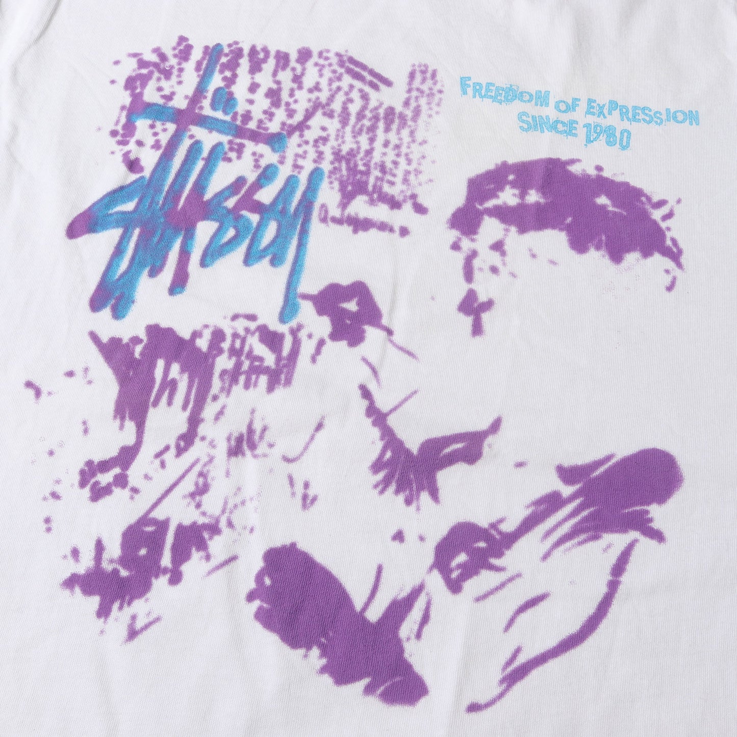 グラフィック プリント Tシャツ(USA製)