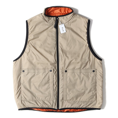 22AW ミステリーボックス リバーシブル 中綿ベスト(MYSTERY BOX)
