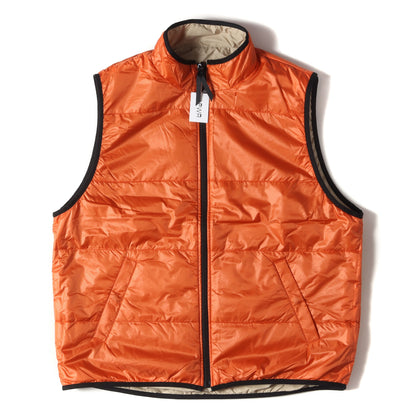 22AW ミステリーボックス リバーシブル 中綿ベスト(MYSTERY BOX)