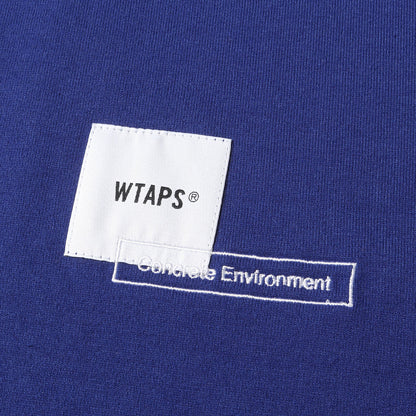 23SS  (W_Lab) 青山限定 ロゴパッチ ヘビー Tシャツ