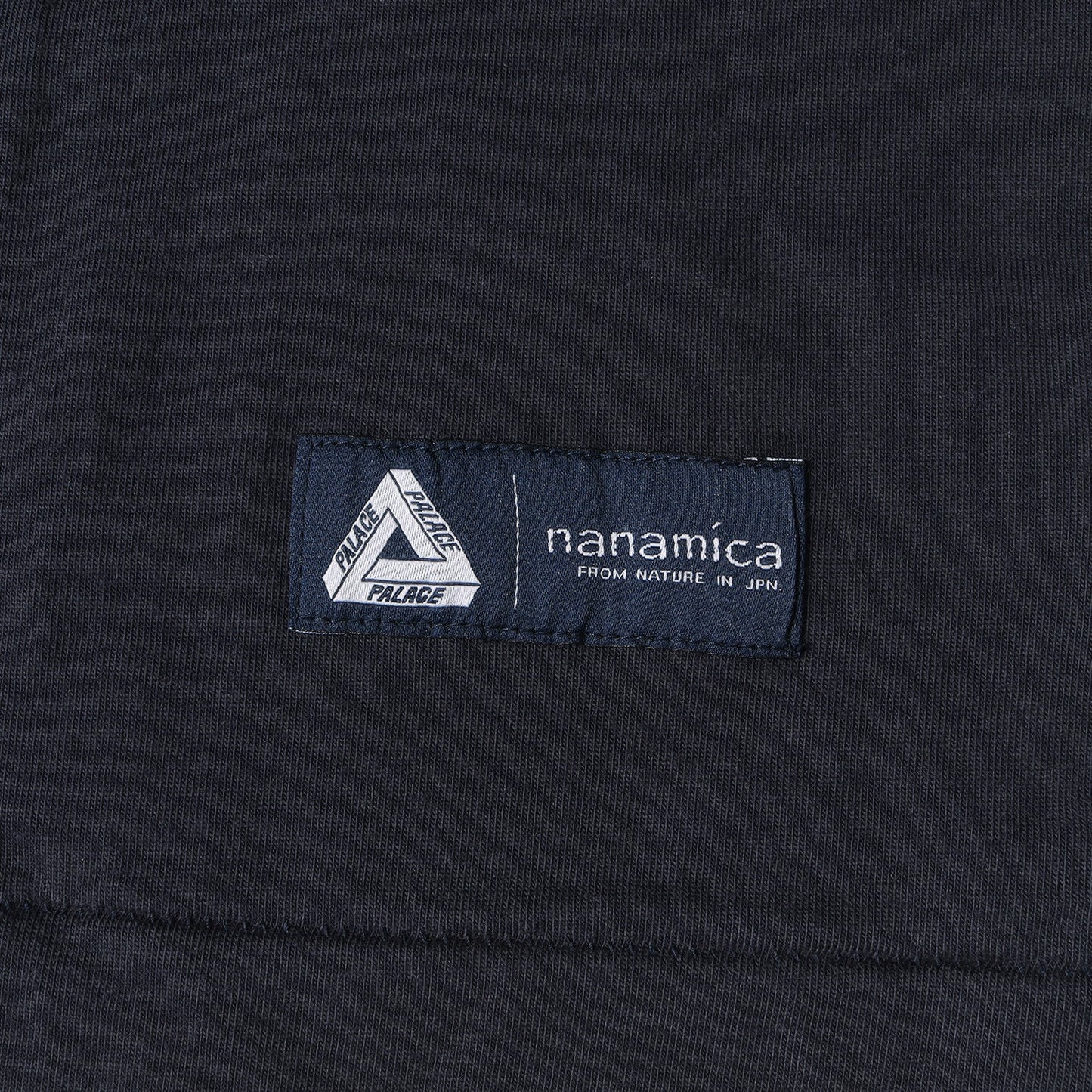 23AW ×nanamica オーバーサイズ ヘビー ポケット Tシャツ(Pocket T-Shirt)