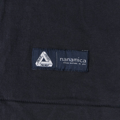 23AW ×nanamica オーバーサイズ ヘビー ポケット Tシャツ(Pocket T-Shirt)