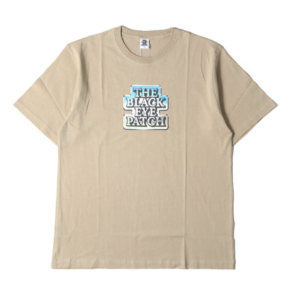 22AW ブランドロゴ クルーネック Tシャツ