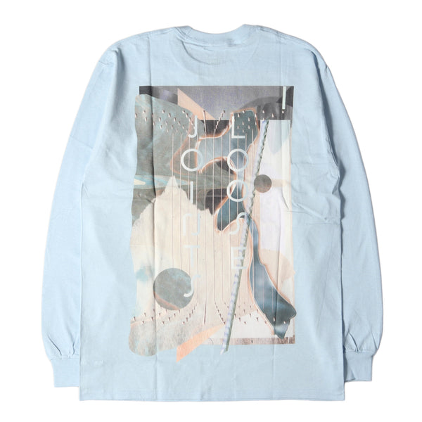 LOOSE JOINTS (ルーズジョインツ) 20SS ×YOSHIROTTEN グラフィック ロングスリーブTシャツ(Camouflage L/S  TEE) – ブランド古着の通販・買取 | BEEGLE by Boo-Bee