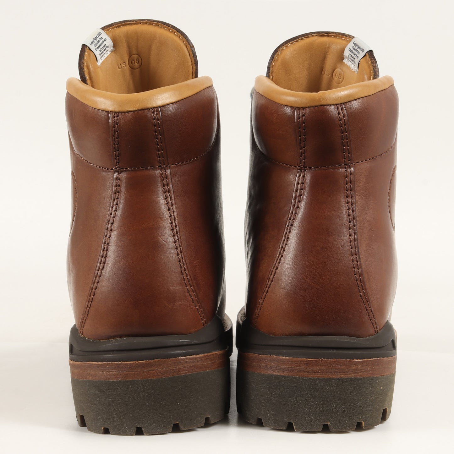 WHYMPER BOOTS-FOLK / ウィンパー レザー マウンテンブーツ