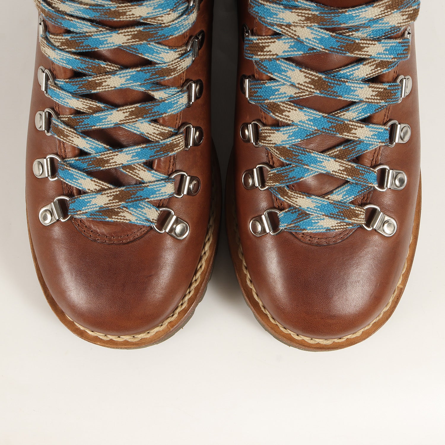 visvim (ビズビム) WHYMPER BOOTS-FOLK / ウィンパー レザー 