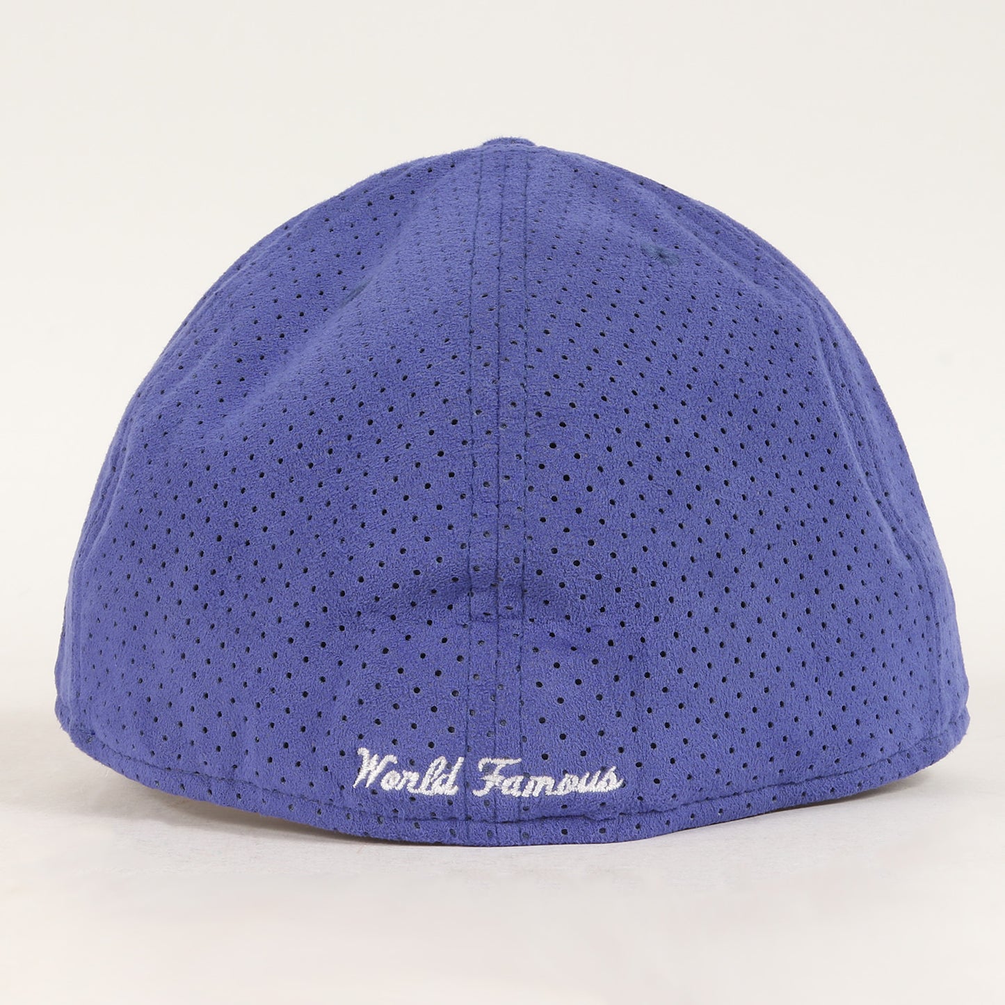 00s ×NEW ERA パンチング ウルトラスウェード BOXロゴ ベースボールキャップ(Ultrasuede Box Logo New Era)