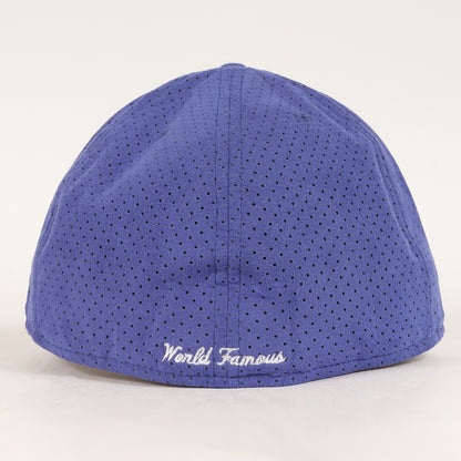 00s ×NEW ERA パンチング ウルトラスウェード BOXロゴ ベースボールキャップ(Ultrasuede Box Logo New Era)