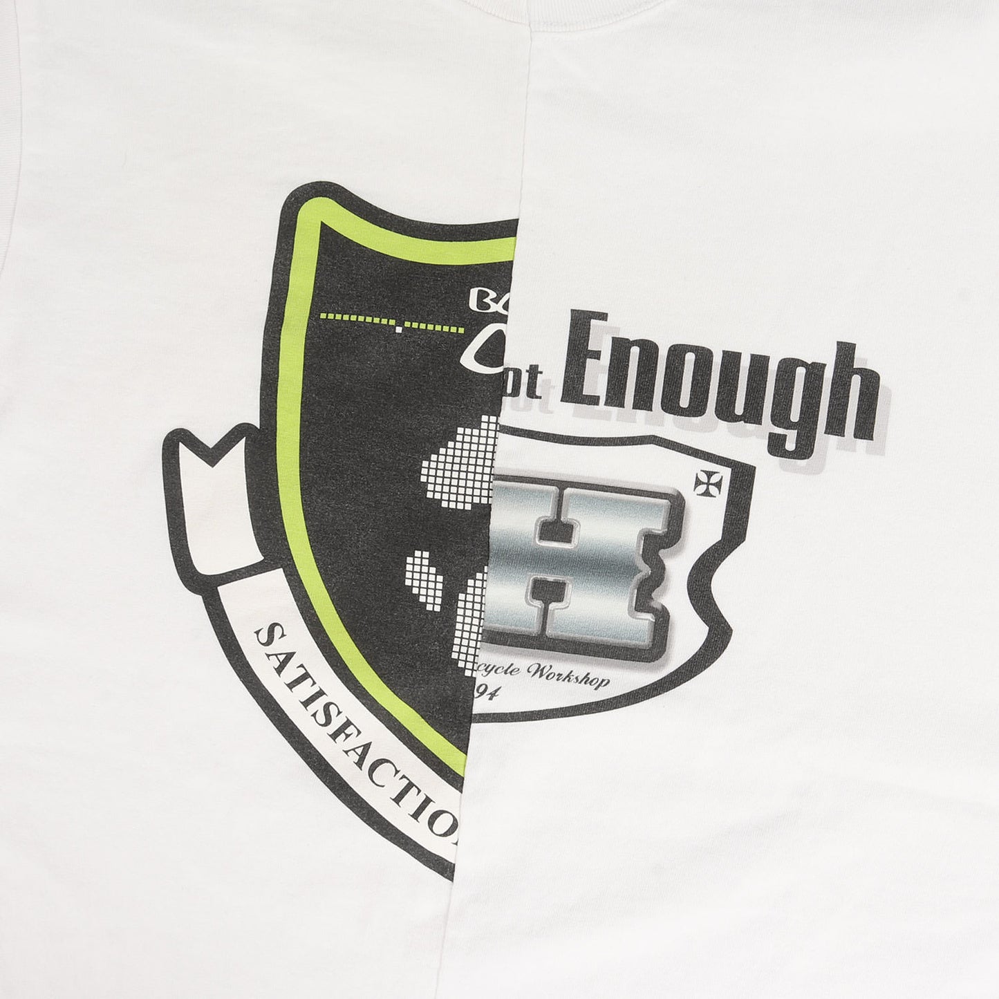 00s ×NEIGHBORHOOD BROTHERHOOD ドッキング Tシャツ