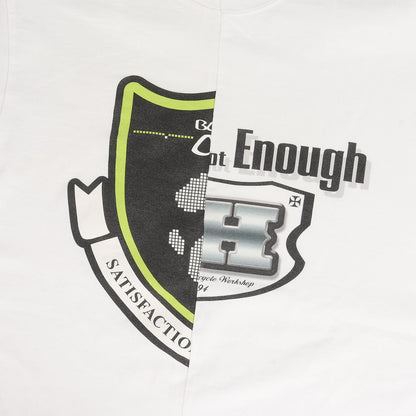 00s ×NEIGHBORHOOD BROTHERHOOD ドッキング Tシャツ