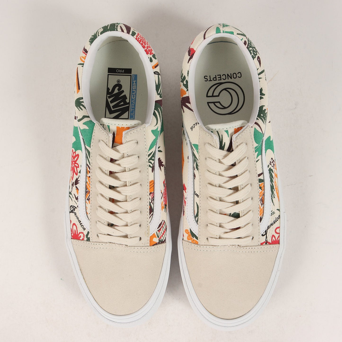 ×CONCEPTS OLD SKOOL PRO Jamaica