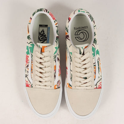 ×CONCEPTS OLD SKOOL PRO Jamaica