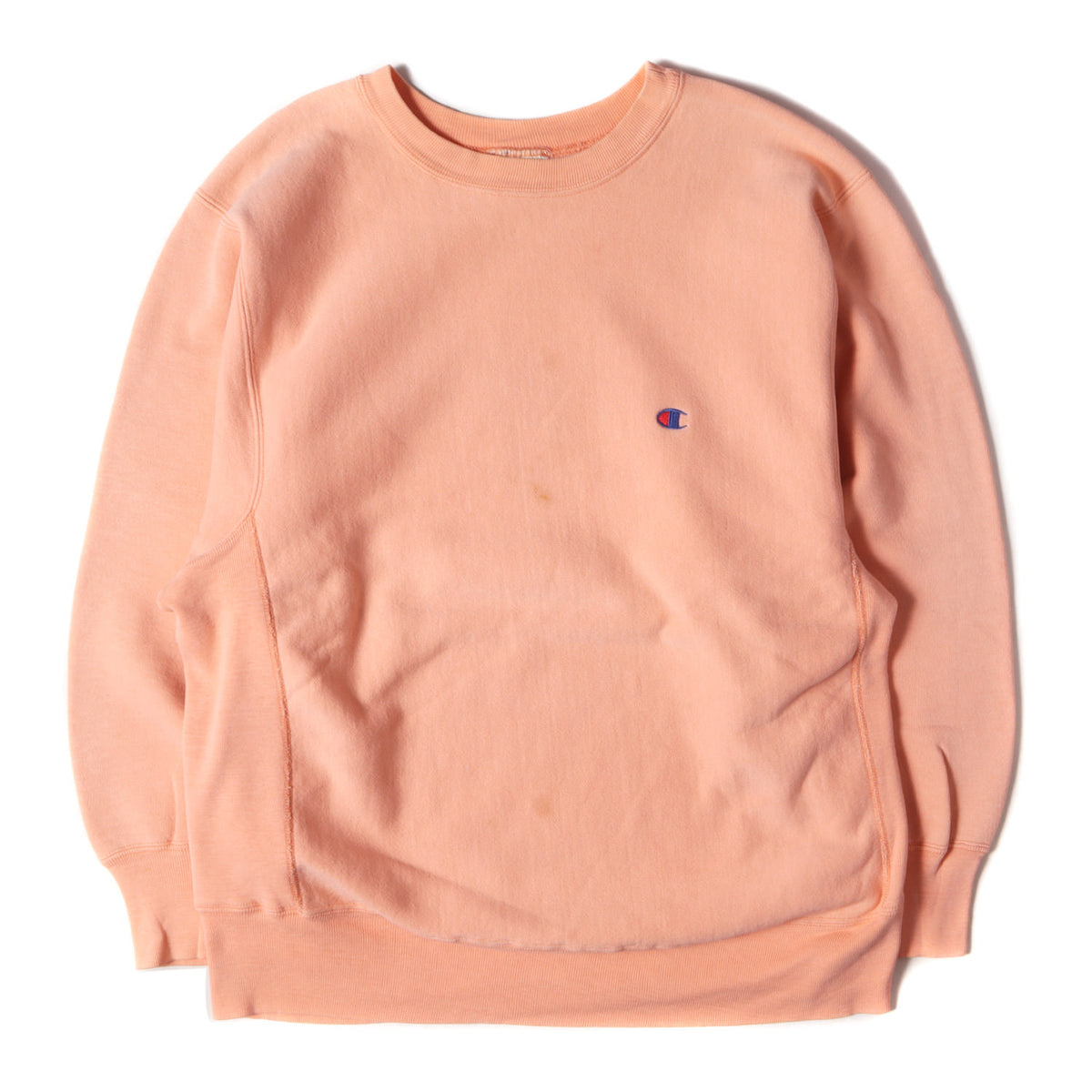 Champion vintage (チャンピオン ヴィンテージ) 80s トリコタグ 目付き