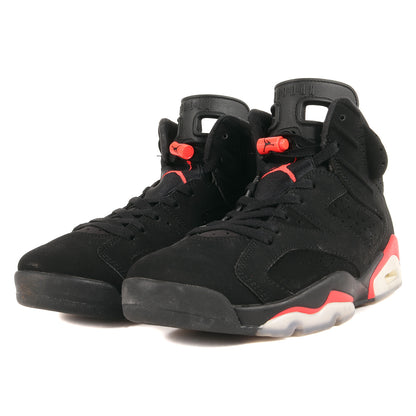 AIR JORDAN 6 RETRO INFRARED (2018年製 / 384664-060)