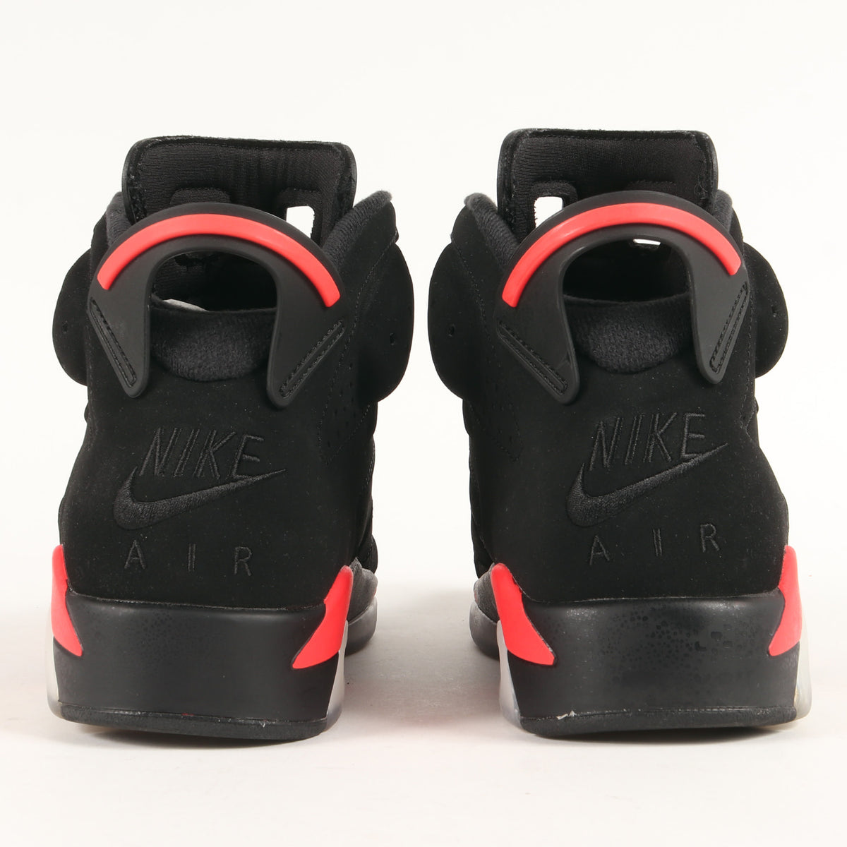 AIR JORDAN 6 RETRO INFRARED (2018年製 / 384664-060)