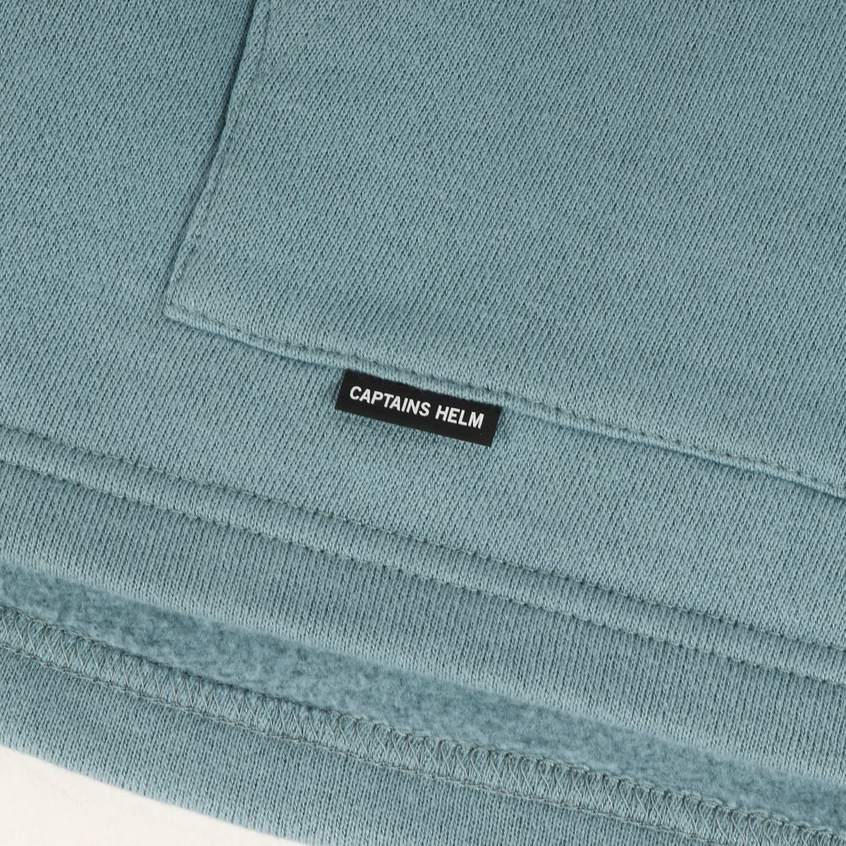23AW レイヤード スウェットパーカー(2TONE LAYERED HOODIE)