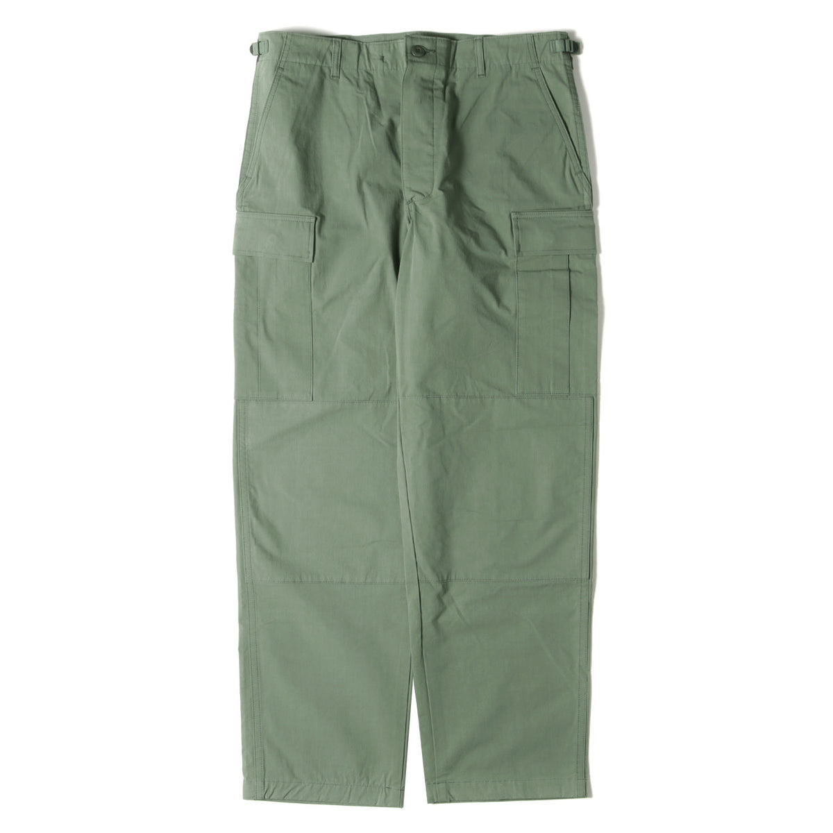 リップストップ BDU トラウザーズ カーゴパンツ(WMILL-TROUSER 01)