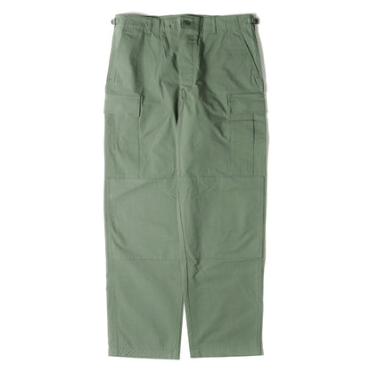 リップストップ BDU トラウザーズ カーゴパンツ(WMILL-TROUSER 01)