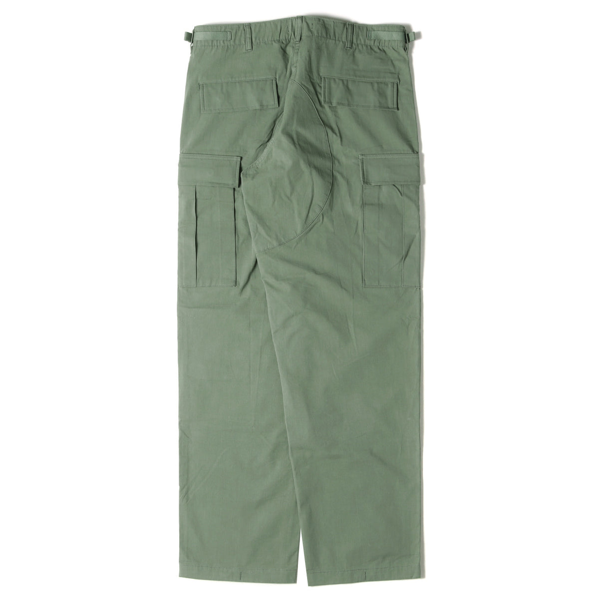リップストップ BDU トラウザーズ カーゴパンツ(WMILL-TROUSER 01)
