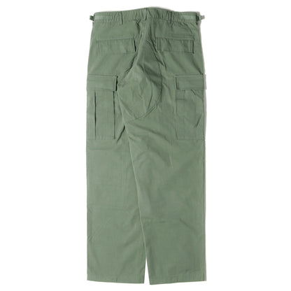 リップストップ BDU トラウザーズ カーゴパンツ(WMILL-TROUSER 01)
