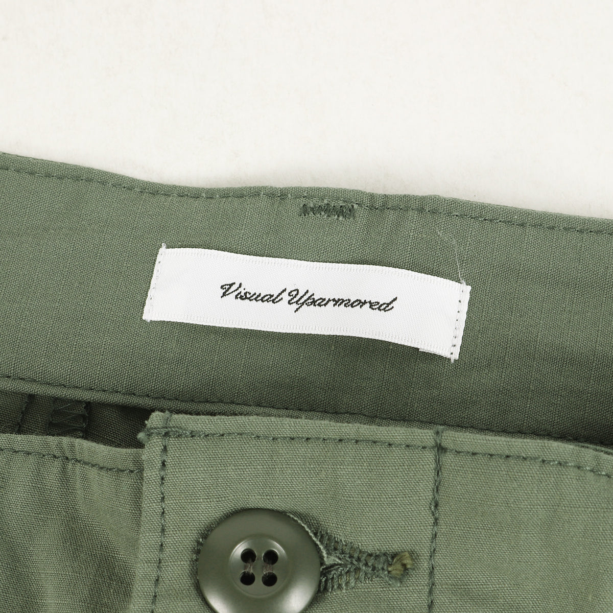 リップストップ BDU トラウザーズ カーゴパンツ(WMILL-TROUSER 01)
