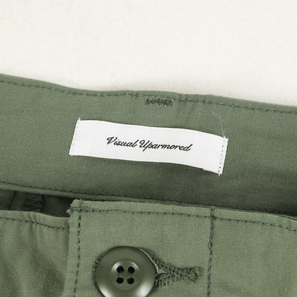リップストップ BDU トラウザーズ カーゴパンツ(WMILL-TROUSER 01)