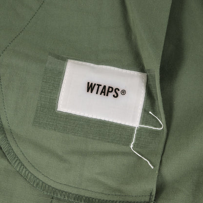 リップストップ BDU トラウザーズ カーゴパンツ(WMILL-TROUSER 01)