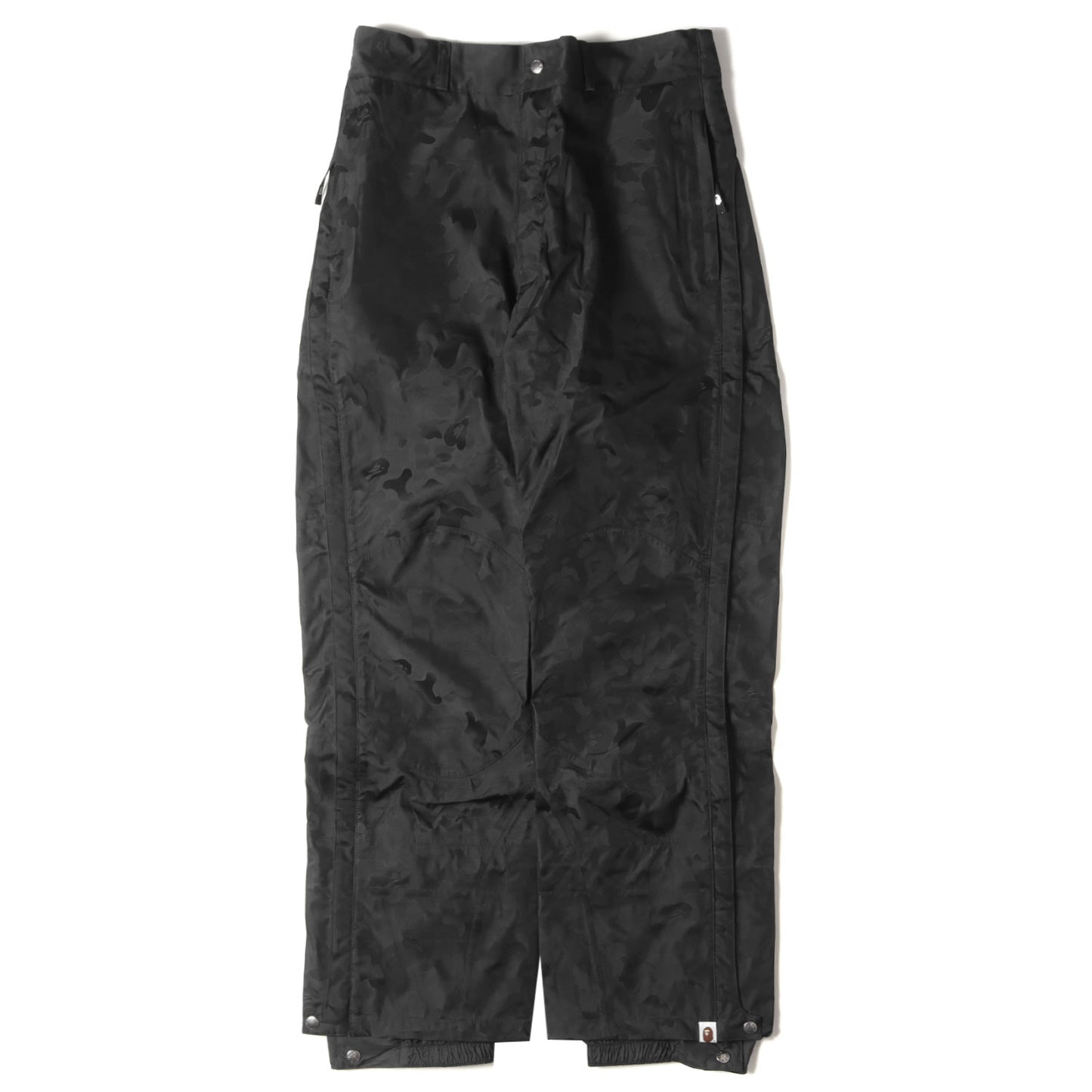 00s GORE-TEX ジャガードカモ 猿迷彩 スノボパンツ