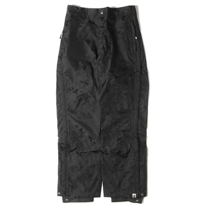 00s GORE-TEX ジャガードカモ 猿迷彩 スノボパンツ