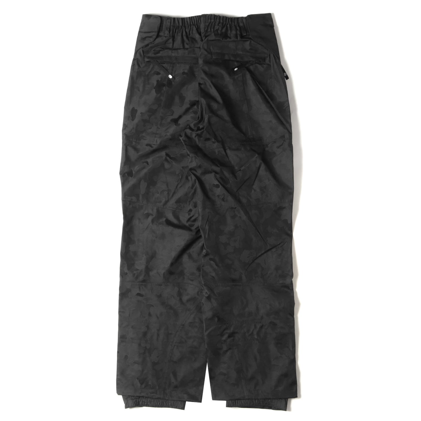 00s GORE-TEX ジャガードカモ 猿迷彩 スノボパンツ