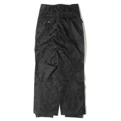 00s GORE-TEX ジャガードカモ 猿迷彩 スノボパンツ