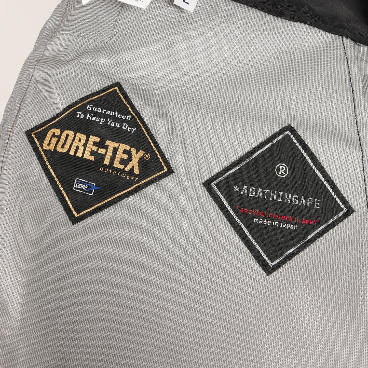 00s GORE-TEX ジャガードカモ 猿迷彩 スノボパンツ