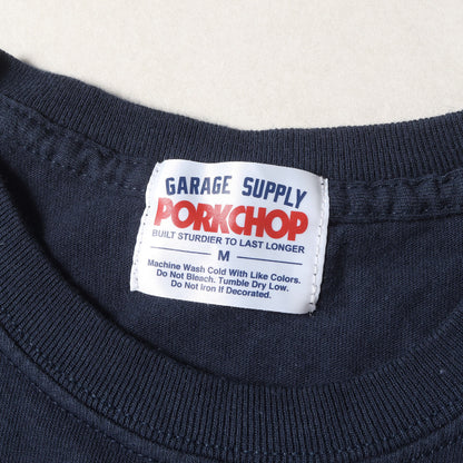 カレッジロゴ クルーネック Tシャツ