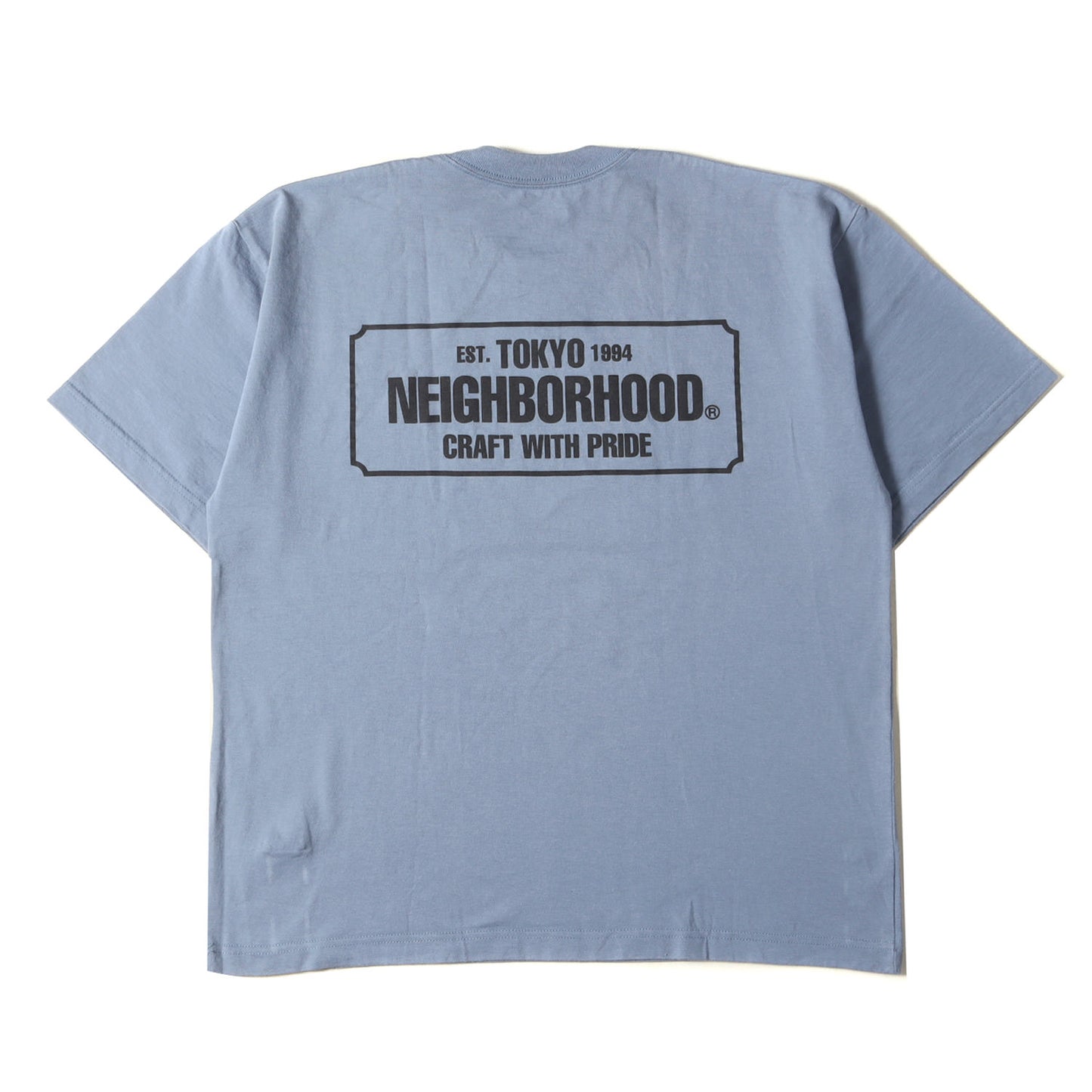 ブランドロゴ クルーネック Tシャツ
