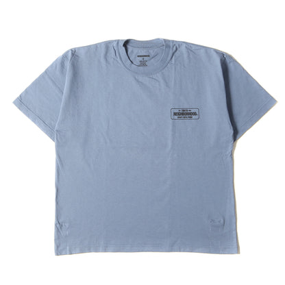ブランドロゴ クルーネック Tシャツ