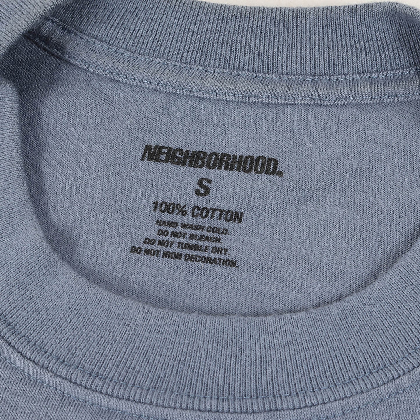 ブランドロゴ クルーネック Tシャツ