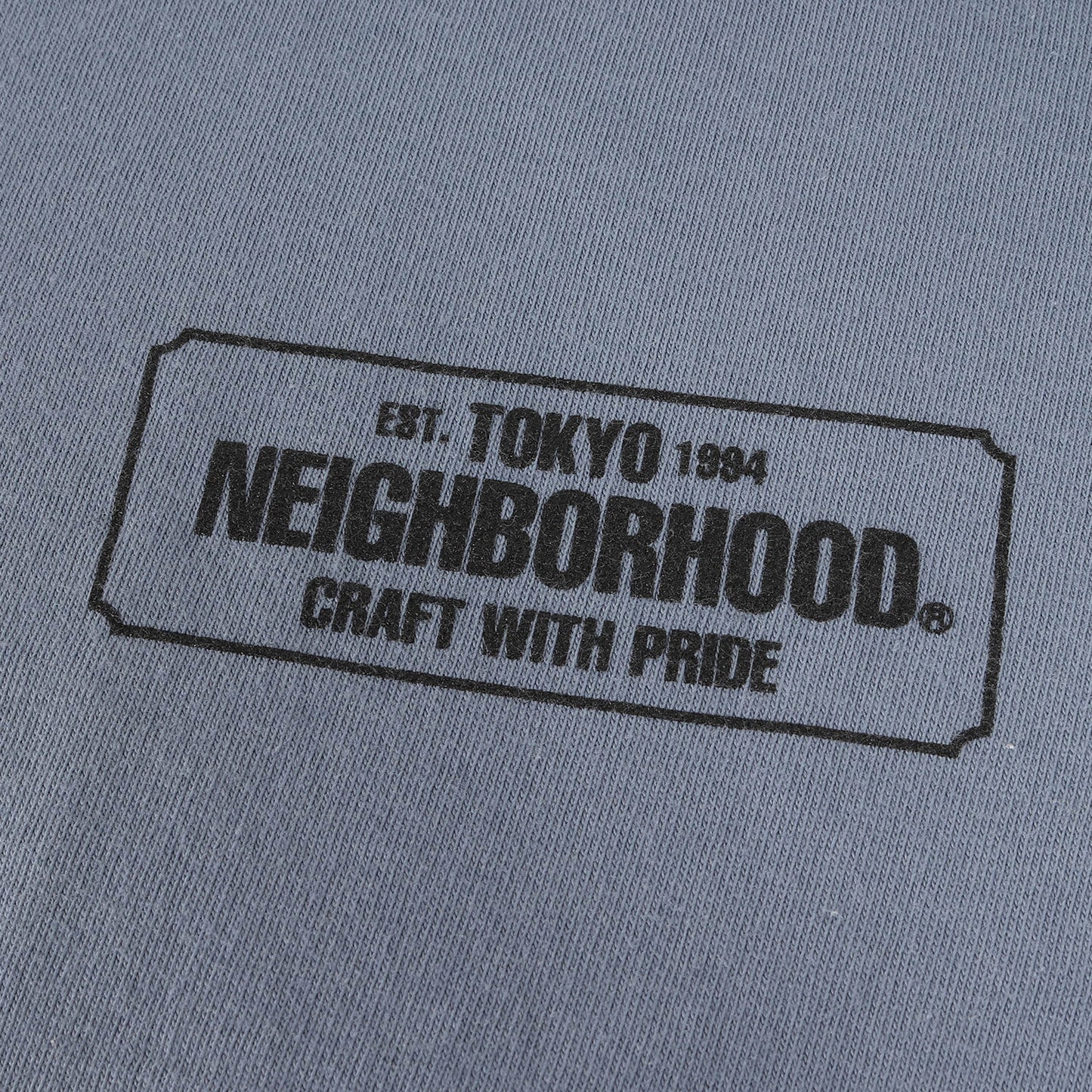 ブランドロゴ クルーネック Tシャツ