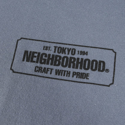 ブランドロゴ クルーネック Tシャツ
