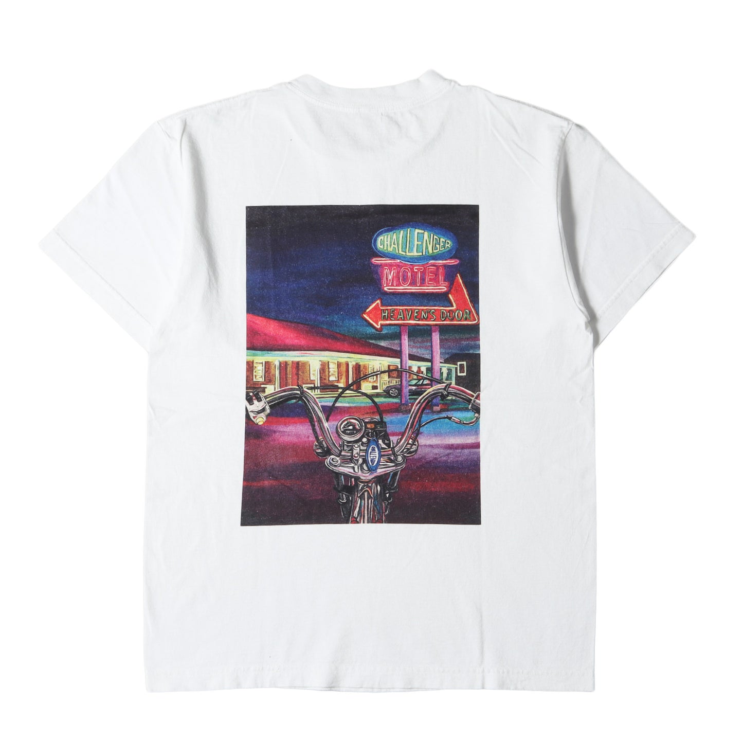 21SS スペースアイ グラフィック Tシャツ(SPACE EYE TEE)