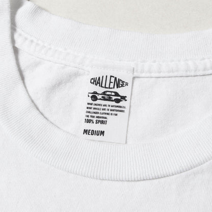 21SS スペースアイ グラフィック Tシャツ(SPACE EYE TEE)