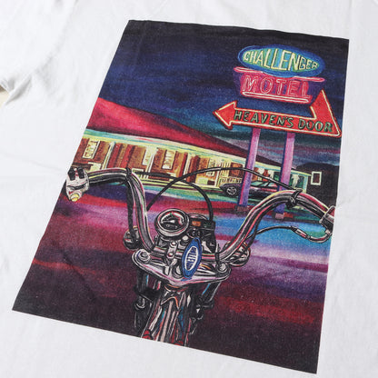 21SS スペースアイ グラフィック Tシャツ(SPACE EYE TEE)