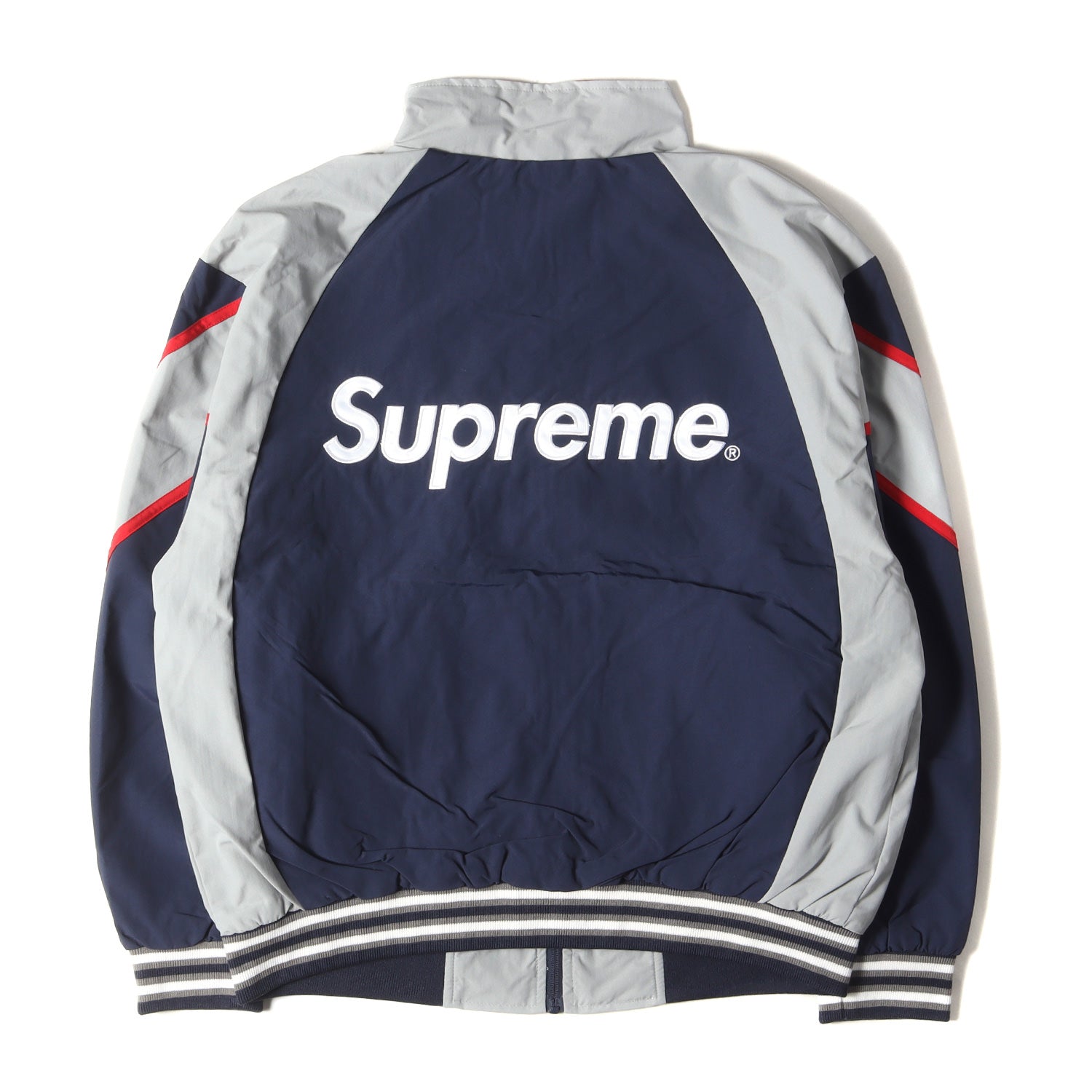 Supreme (シュプリーム) 21AW ×New York Yankees ×MLB ナイロン トラックジャケット(Track Jacket) –  ブランド古着の通販・買取 | BEEGLE by Boo-Bee