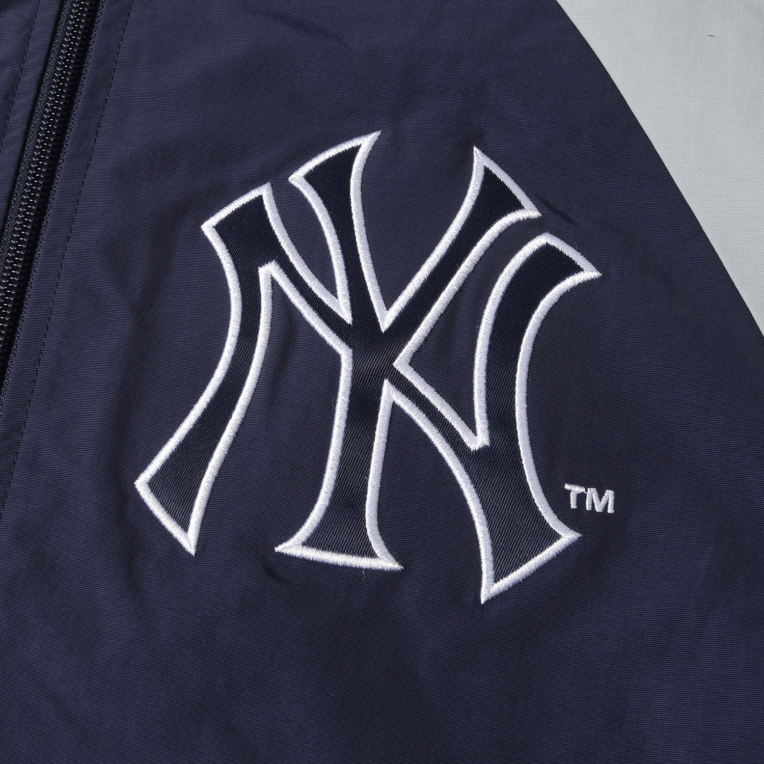 Supreme (シュプリーム) 21AW ×New York Yankees ×MLB ナイロン トラックジャケット(Track Jacket) –  ブランド古着の通販・買取 | BEEGLE by Boo-Bee