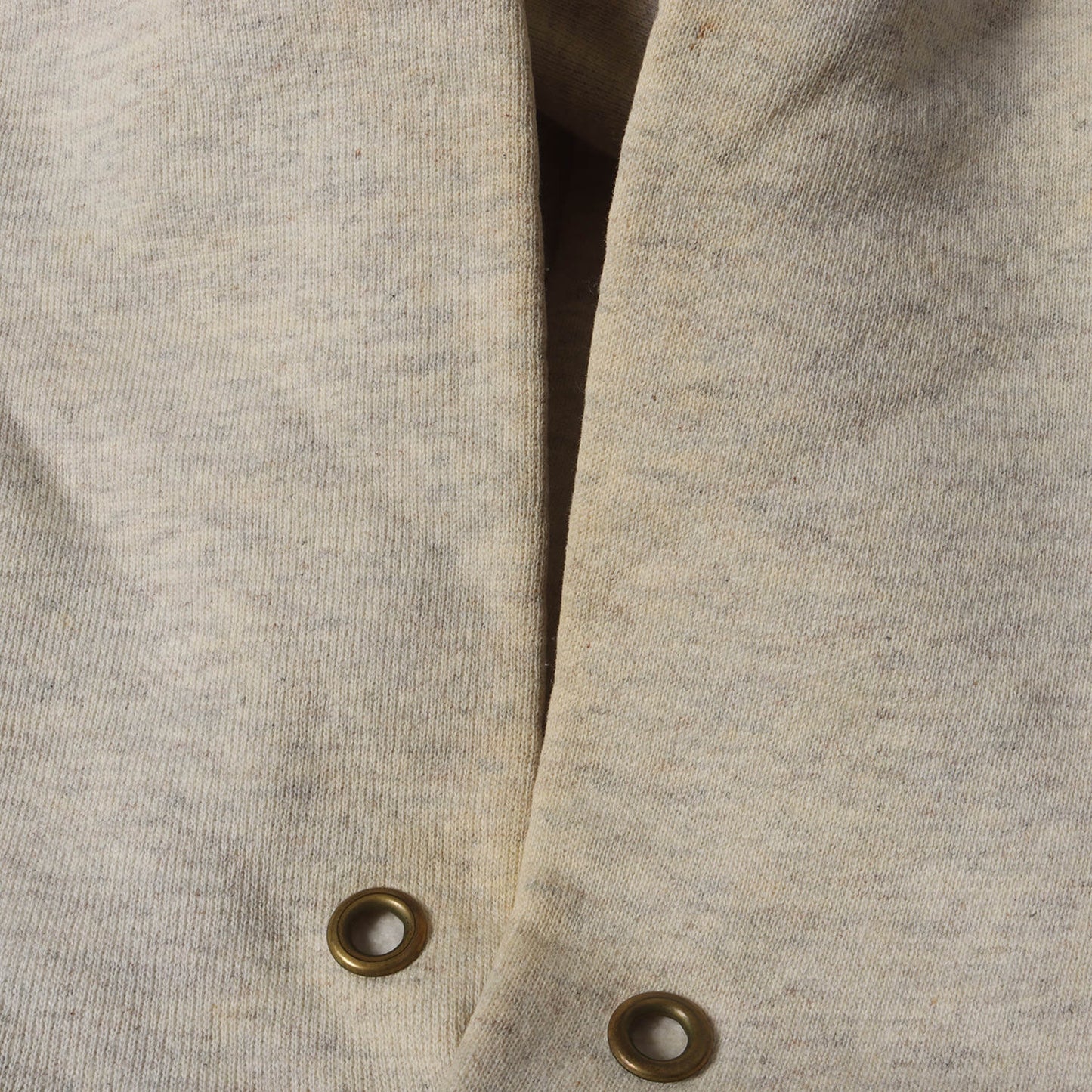 90s 刺繍タグ 目無し リブライン リバースウィーブ スウェットパーカー(USA製)